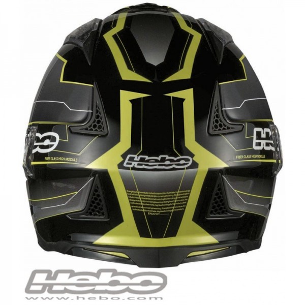 Casco HEBO ZONE 4 EXTREME